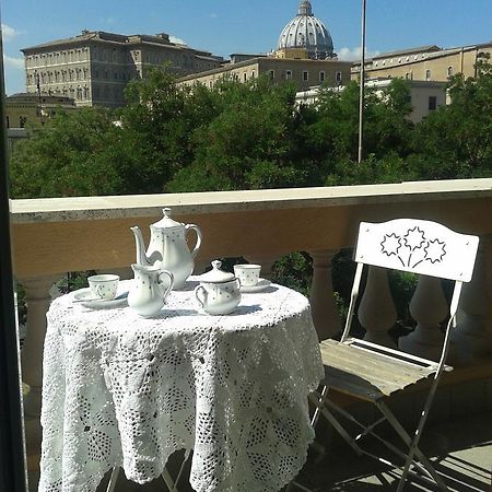 Un Caffe Sul Balcone 1 Apartment Rome Bagian luar foto