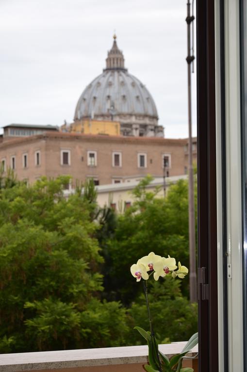 Un Caffe Sul Balcone 1 Apartment Rome Ruang foto