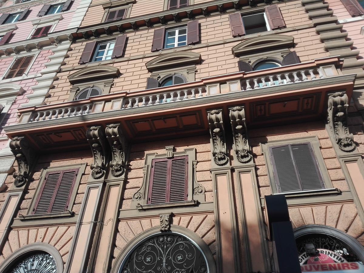 Un Caffe Sul Balcone 1 Apartment Rome Bagian luar foto